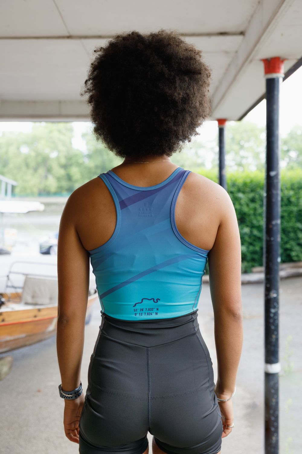 The Tideway Rowing Suit (Women's) - Crewroom - XS - Tideway Black