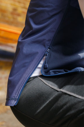 The Classic Rowing Gilet (Men's) - Crewroom - S - Navy
