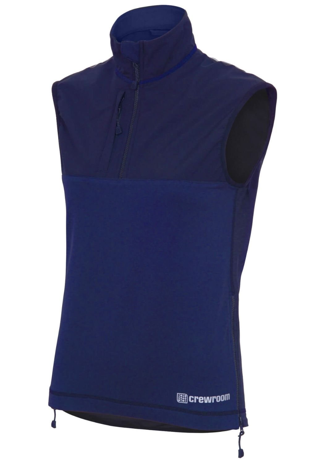 The Classic Rowing Gilet (Women's) - Crewroom - XS - Navy