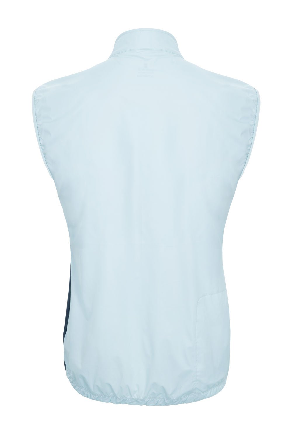 Men's Lightweight Water Resistant Rowing Gilet - Crewroom - S - Fog
