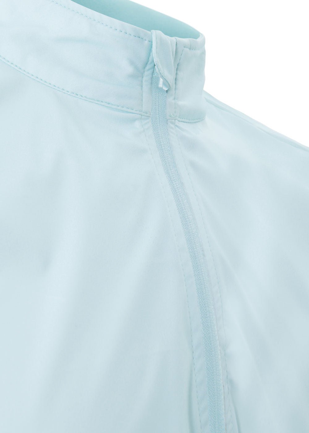 Men's Lightweight Water Resistant Rowing Gilet - Crewroom - S - Fog