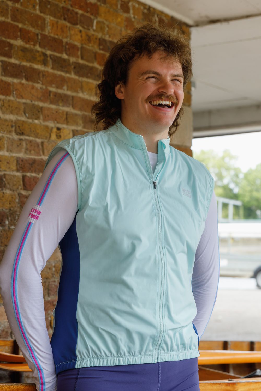 Men's Lightweight Water Resistant Gilet