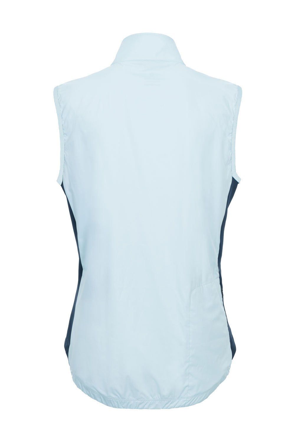 Women's Lightweight Water Resistant Rowing Gilet - Crewroom - XS - Fog