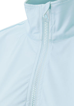 Women's Lightweight Water Resistant Rowing Gilet - Crewroom - XS - Fog