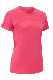 The Adventure Tee (Women's) - Crewroom - XS - Dusty Pink