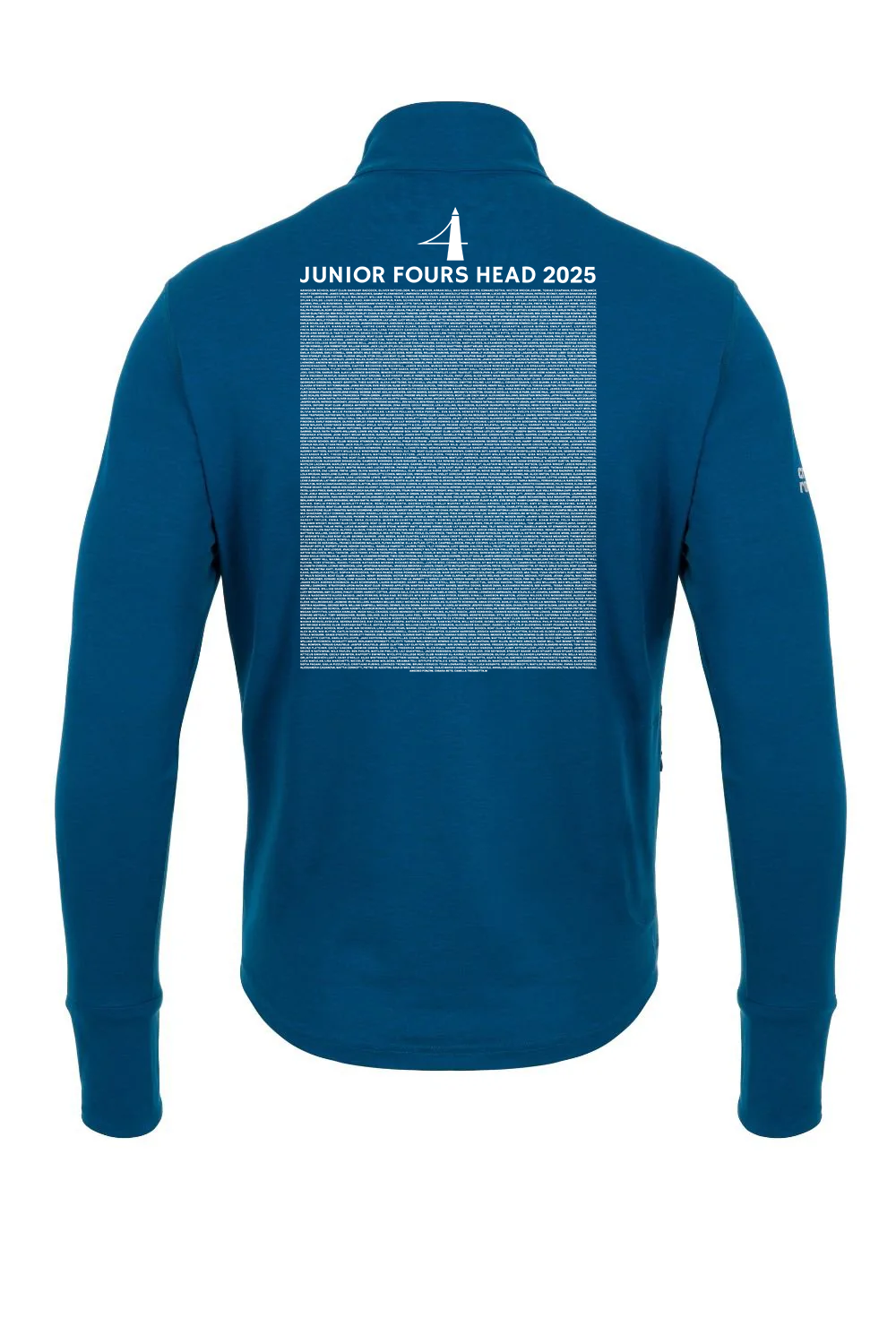 Men's J4H Cloud 1/4 Zip Top