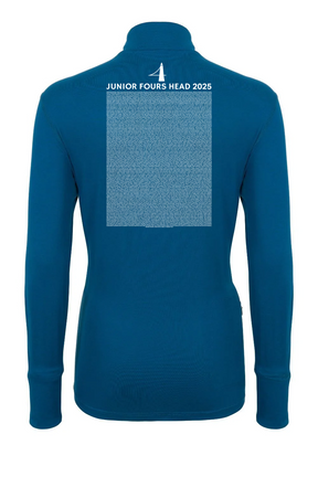 Women's J4H Cloud 1/4 Zip Top