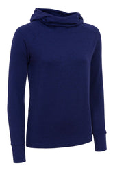 The Cloud Hoodie (Women's) - Crewroom - XS - Legion Blue
