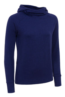 The Cloud Hoodie (Women's) - Crewroom - XS - Legion Blue