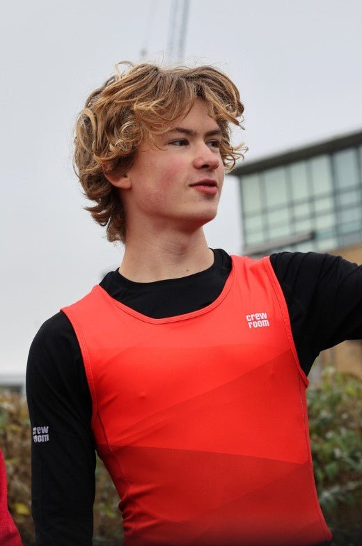 Pro Rowing Suit The Ultra Rowing Suit (Men's/Mount Red) | Men's Unisuits | Crewroom