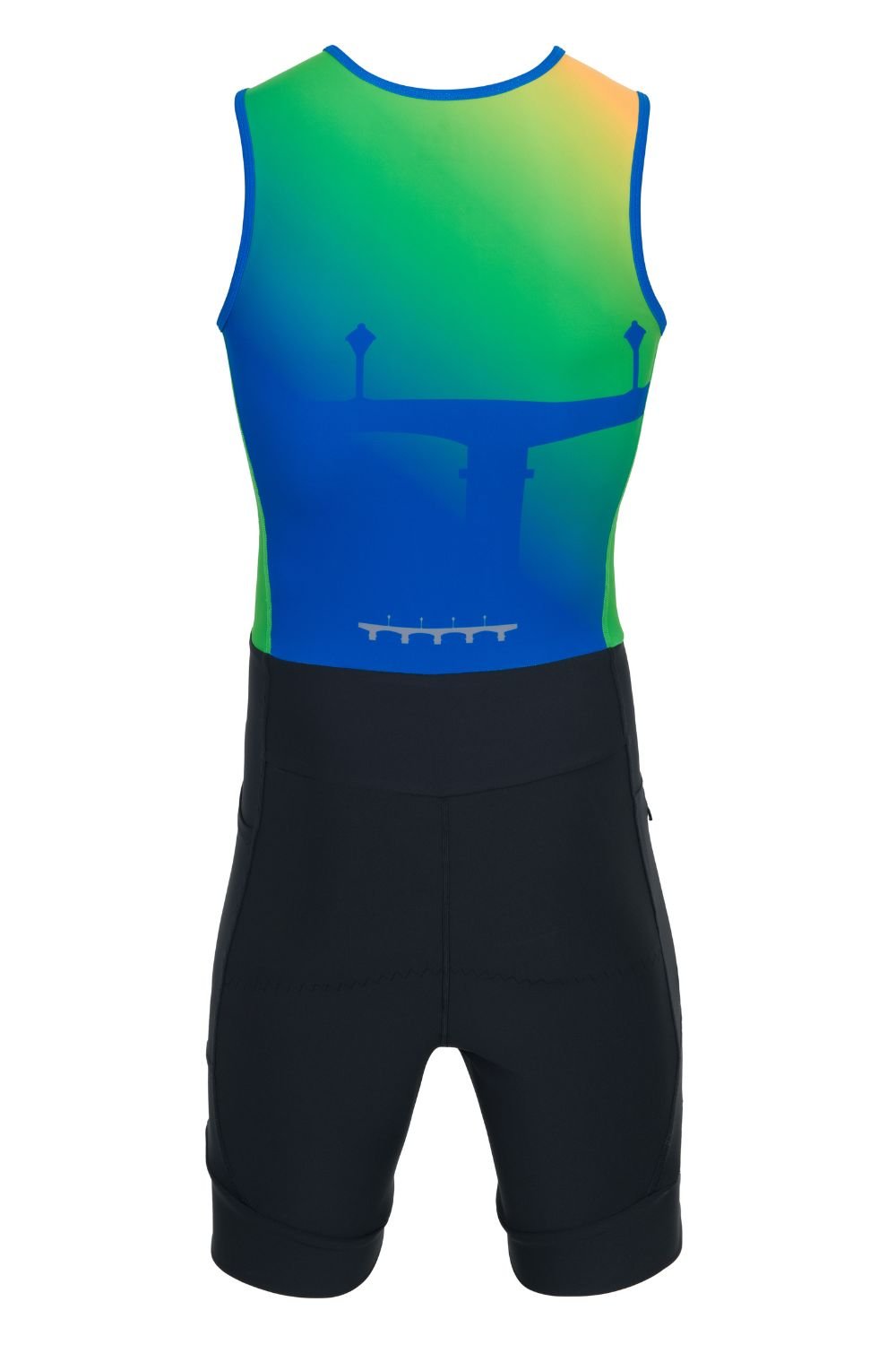 The New Putney Rowing Suit (Men's) - Crewroom - S - Putney Navy