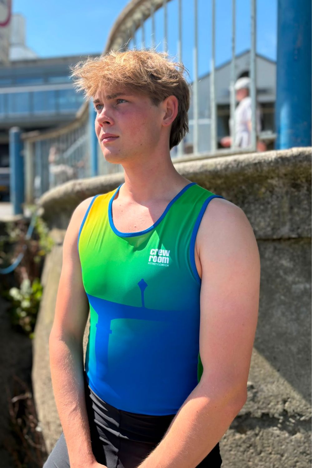 The New Putney Rowing Suit (Men's) - Crewroom - S - Putney Navy