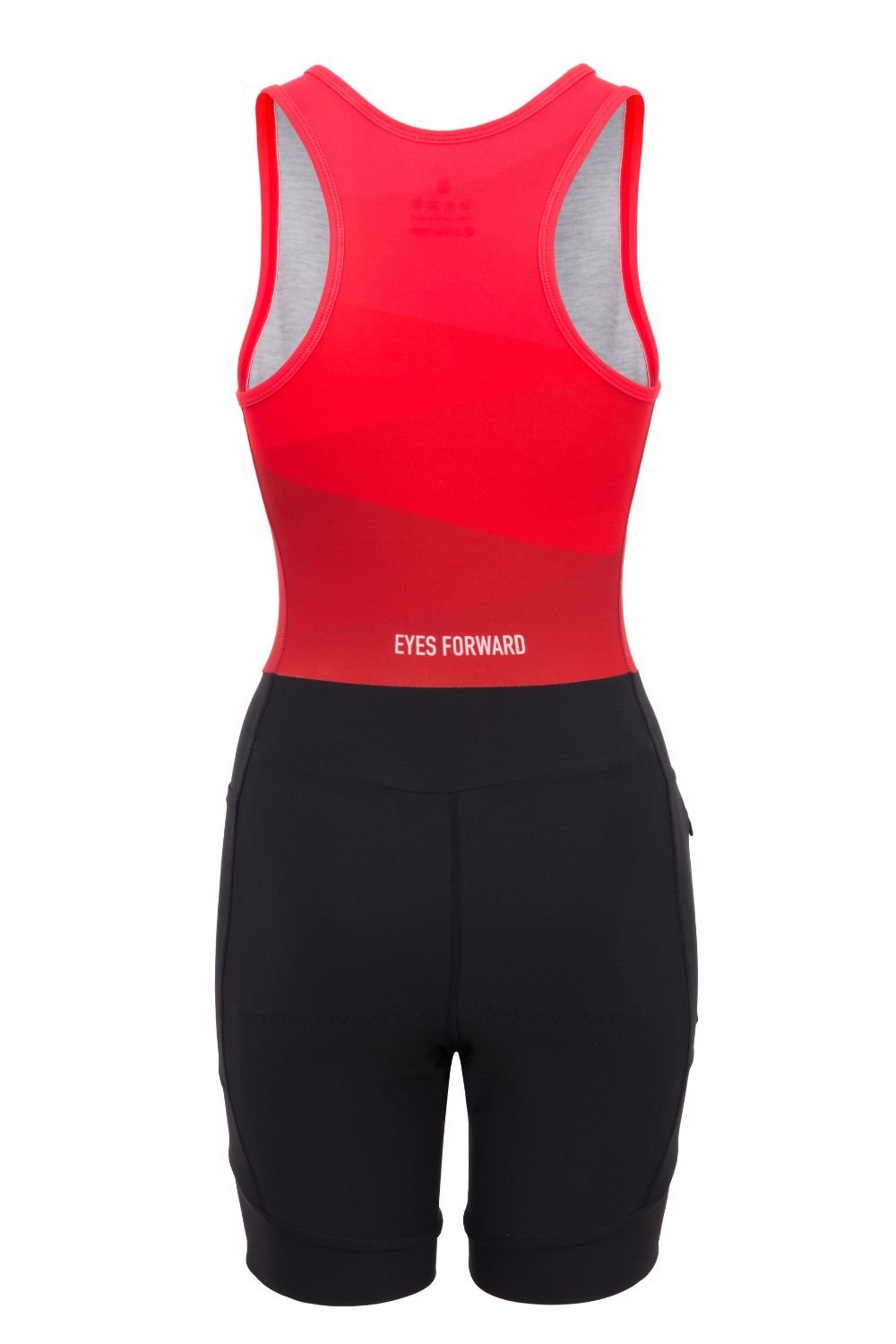 Pro Rowing Suit The Ultra Rowing Suit (Women/Mount Red) | Rowing Unisuits | Crewroom