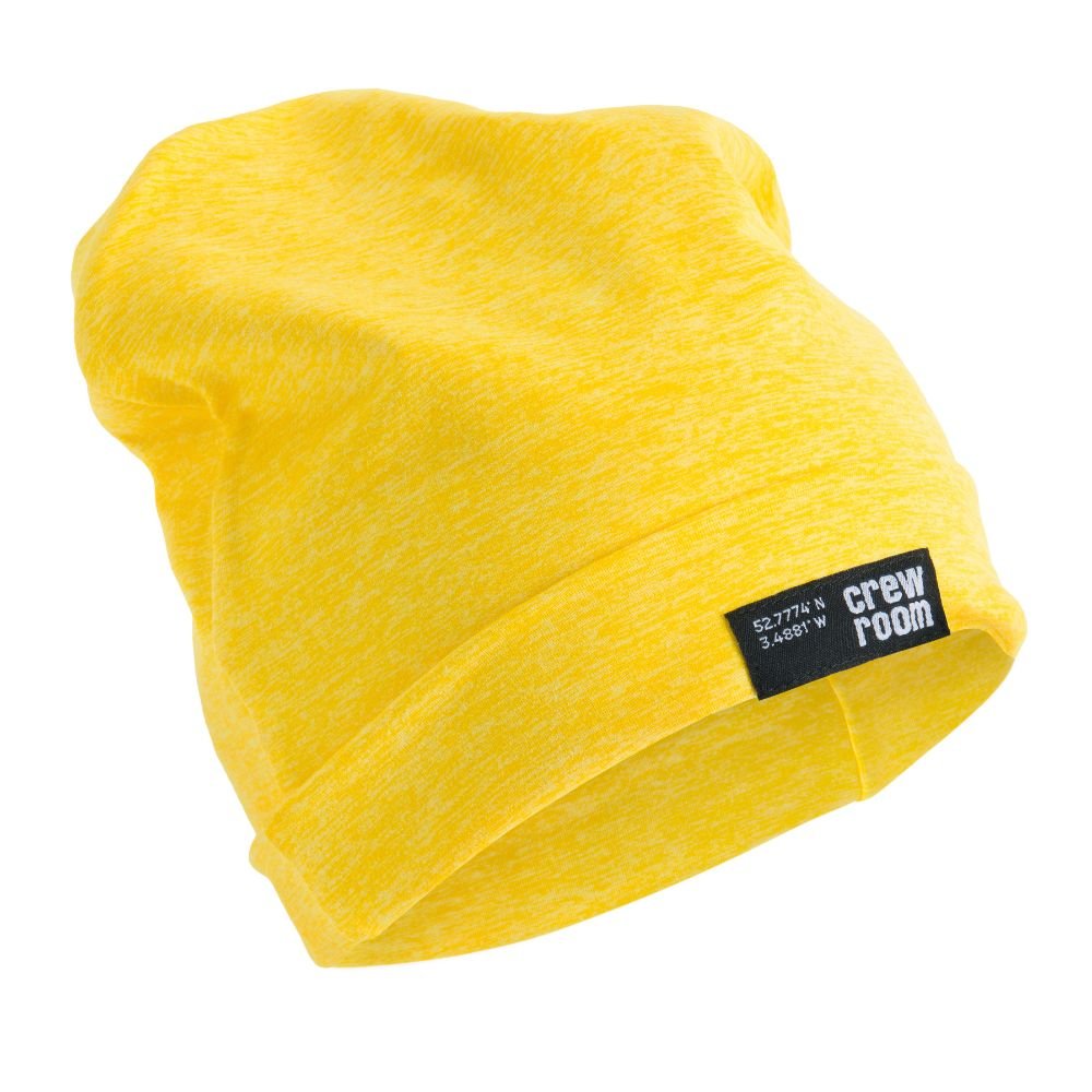 The Classic Beanie - Crewroom - Lemon - 