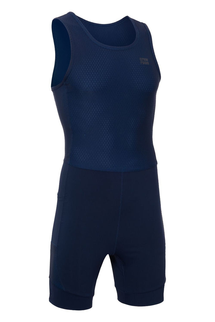 Pro Rowing Suit Elevate Your Rowing: Performance Men's Rowing Suits by Crewroom