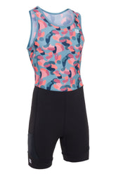 The Elite Rowing Suit (Men's) - Crewroom - S - Camo / Black