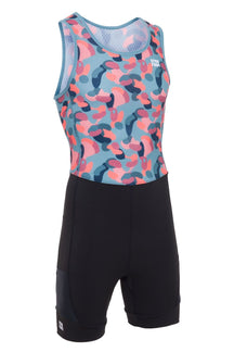 The Elite Rowing Suit (Men's) - Crewroom - S - Camo / Black