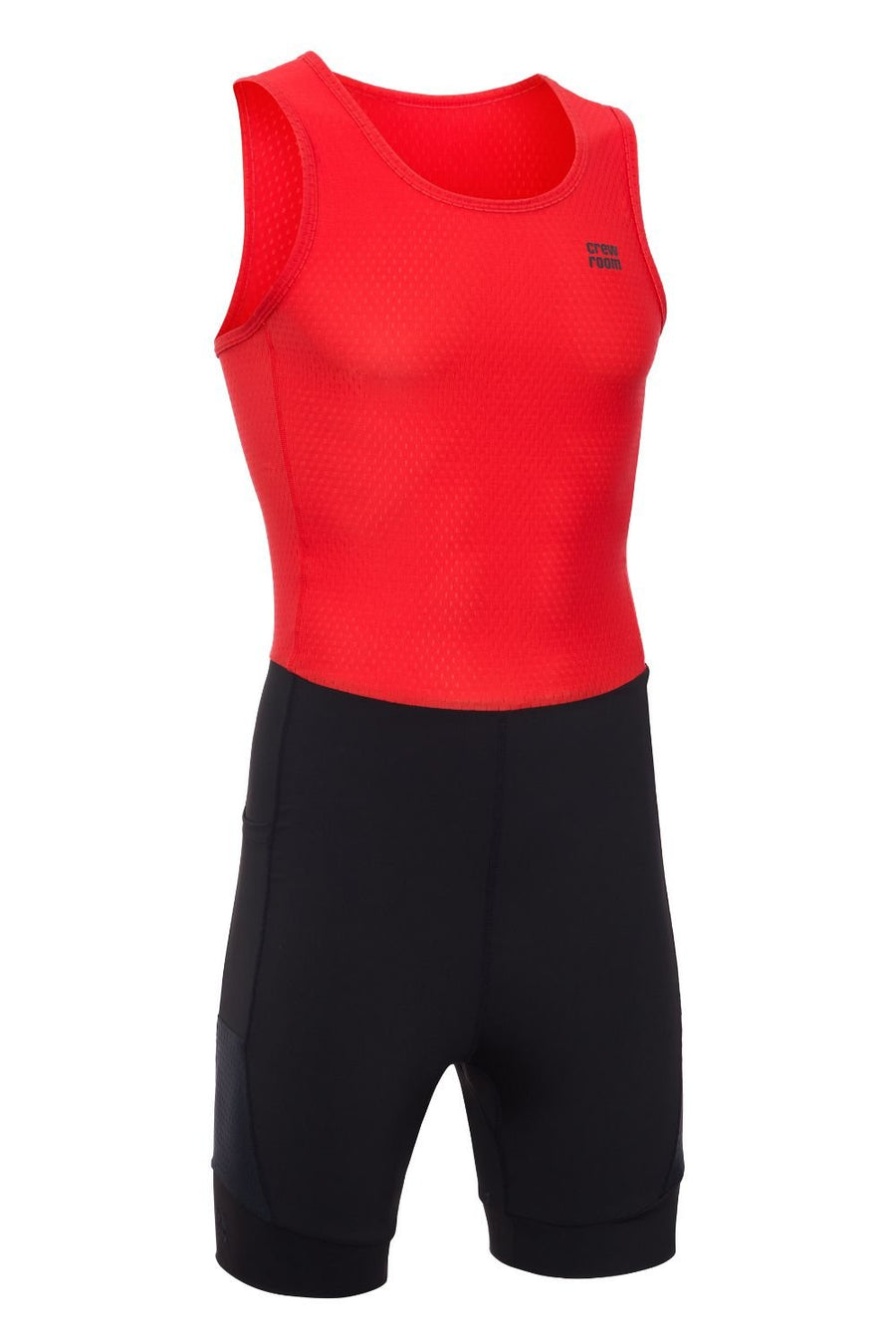 The Elite Rowing Suit (Men's/Orange Black) | Men's Unisuits | Crewroom