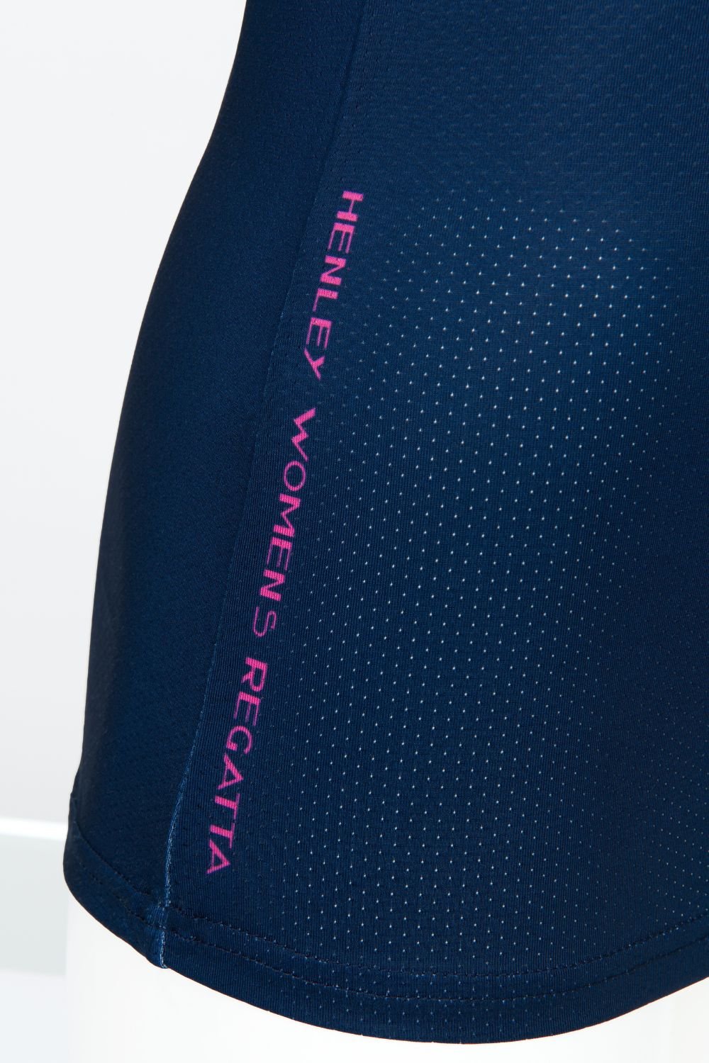 The HWR Carbonised Bamboo Vest - Crewroom - XS - HWR 2026