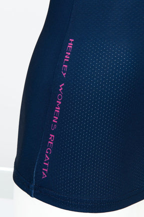 The HWR Carbonised Bamboo Vest - Crewroom - XS - HWR 2026