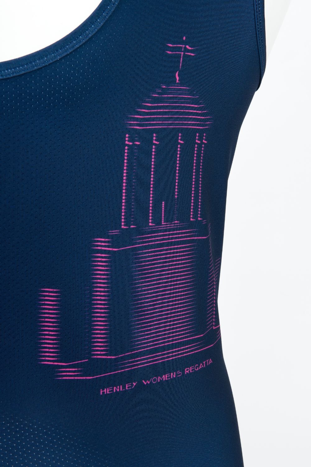 The HWR Carbonised Bamboo Vest - Crewroom - XS - HWR 2026