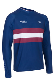 The HOCR Carbonised Bamboo Top (Men's)