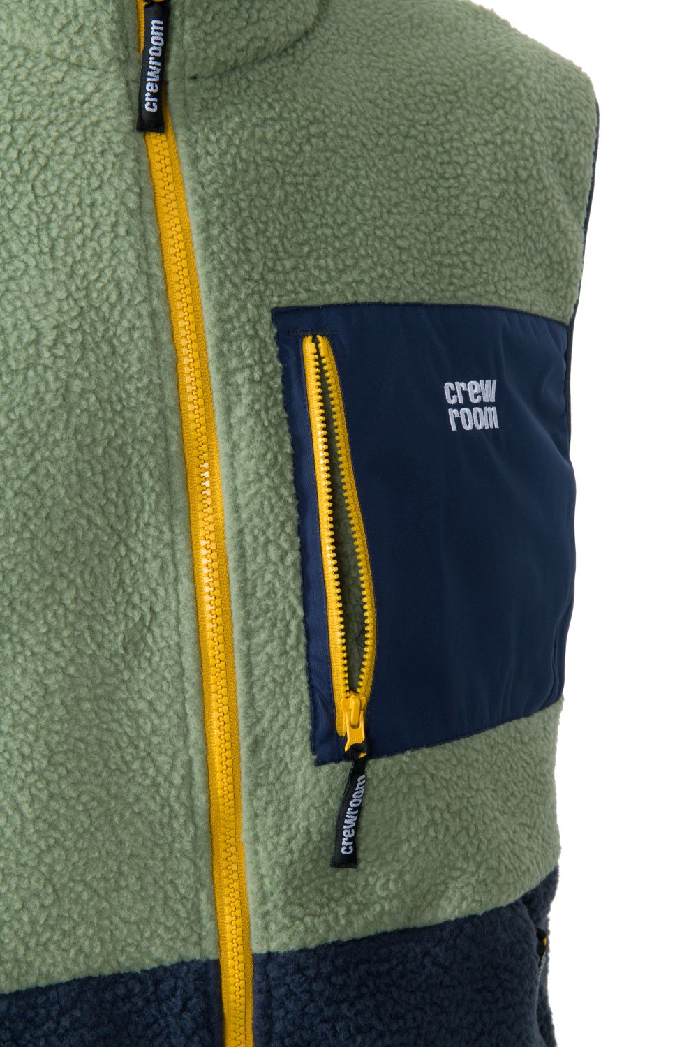 The Yeti Fleece Gilet (Men's)