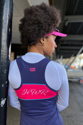 The Elite HWR Rowing Suit - Crewroom - XS - HWR
