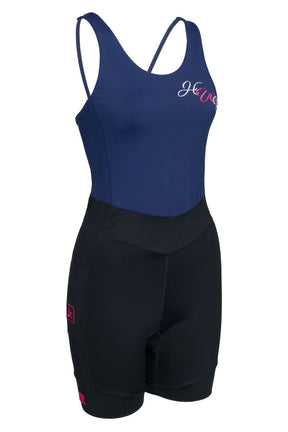 The HWR Strappy Rowing Suit - Crewroom - XS - HWR
