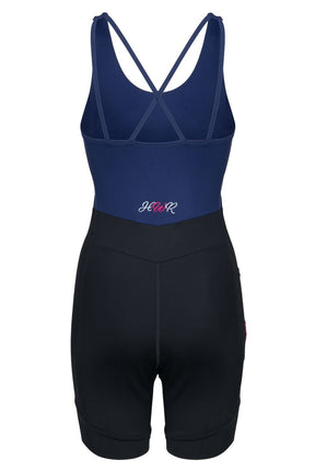 The HWR Strappy Rowing Suit - Crewroom - XS - HWR