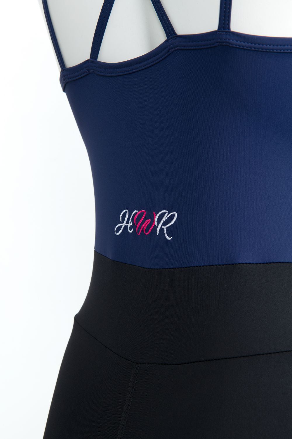 The HWR Strappy Rowing Suit - Crewroom - XS - HWR