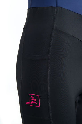The HWR Strappy Rowing Suit - Crewroom - XS - HWR