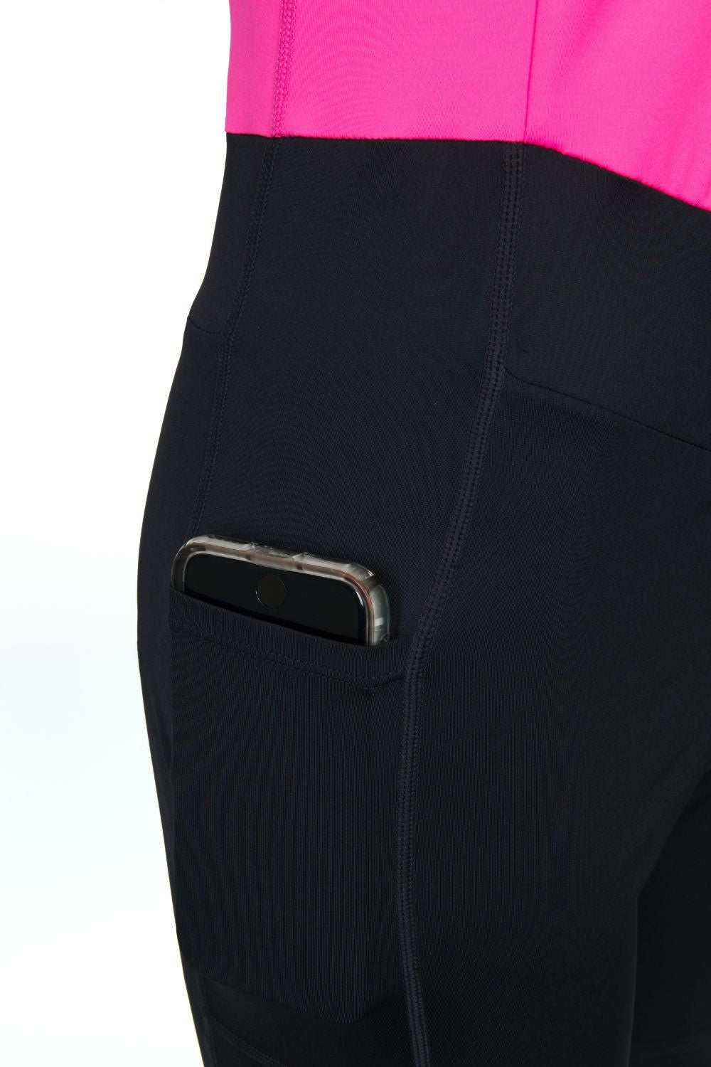 The Strappy Rowing Suit (Women's) - Crewroom - XS - Pink