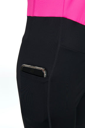 The Strappy Rowing Suit (Women's) - Crewroom - XS - Pink