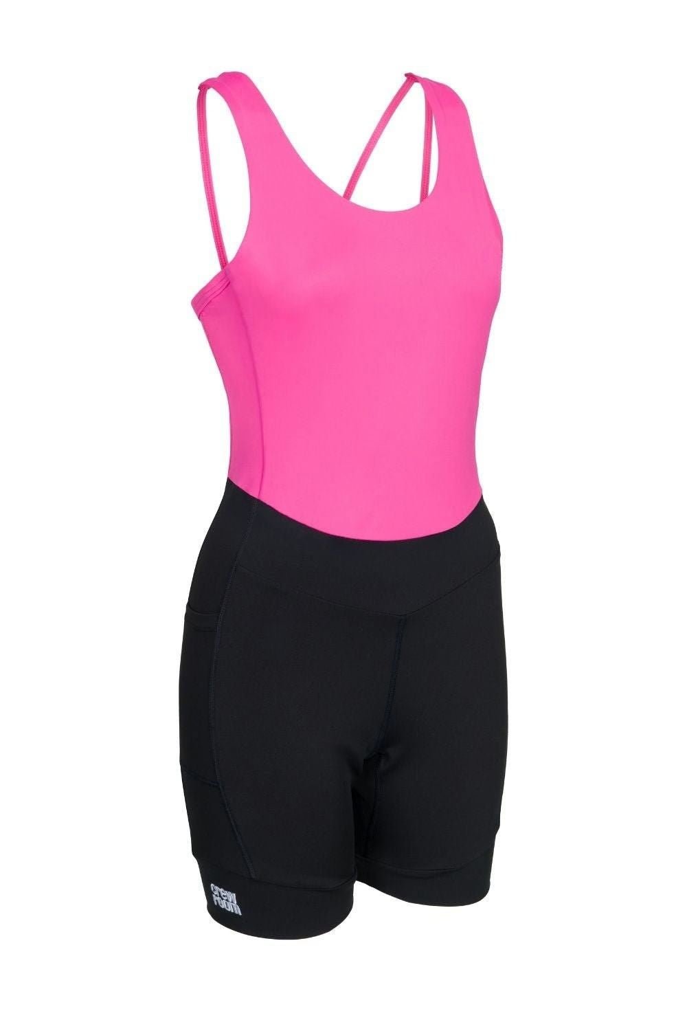 The Strappy Rowing Suit (Women's) - XS - Crewroom