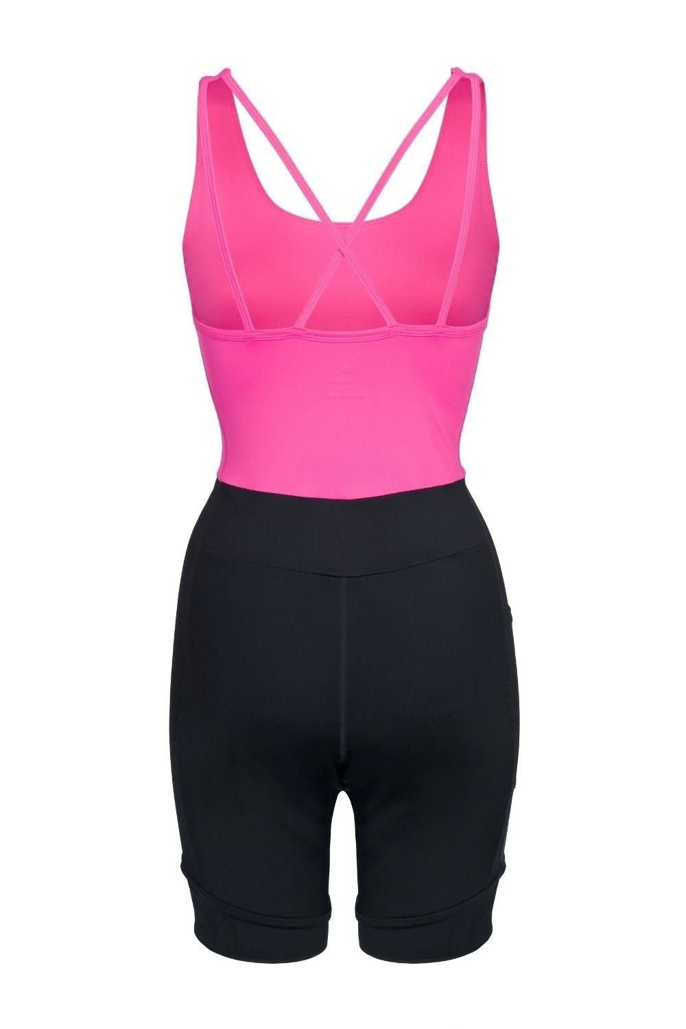 The Strappy Rowing Suit (Women's) - XS - Crewroom