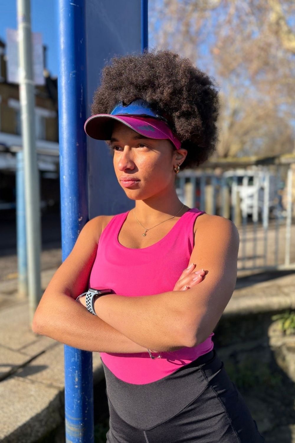 The Strappy Rowing Suit (Women's) - XS - Crewroom