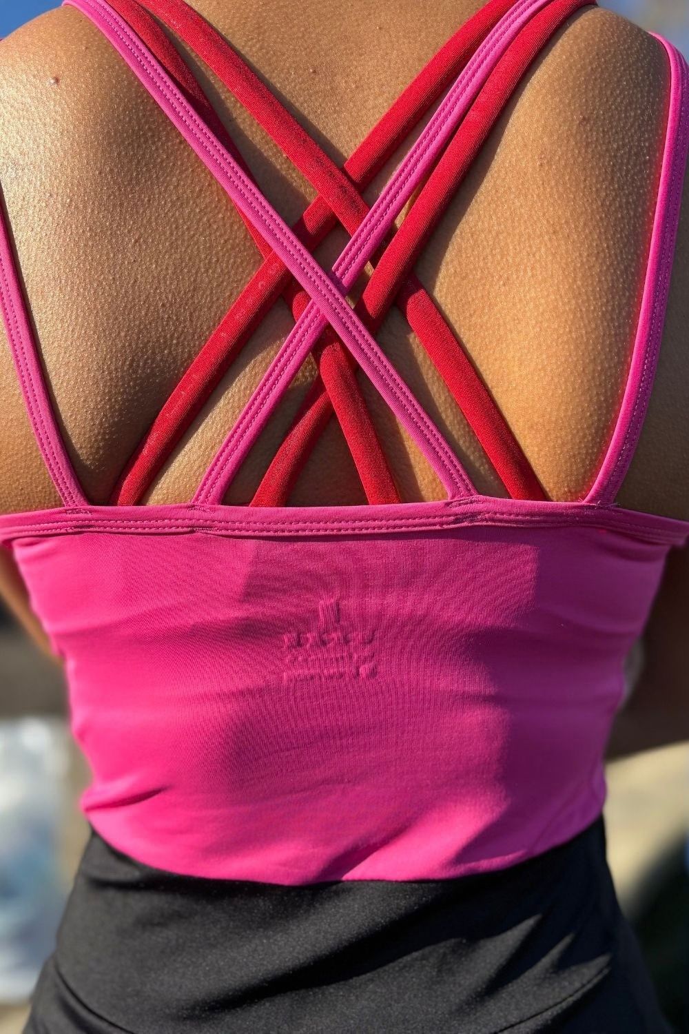 The Strappy Rowing Suit (Women's) - XS - Crewroom