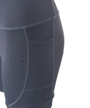 The Elite Rowing Short 7" with Pocket (Women's)