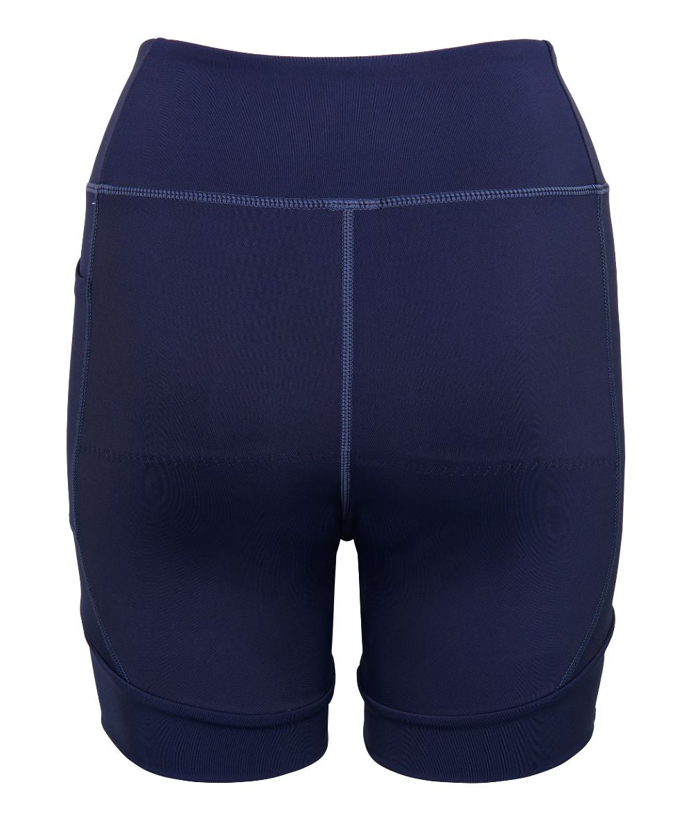 Fancy Rowing Shorts The Elite Rowing Short with Pocket (Women's/Navy) | Bottoms | Crewroom