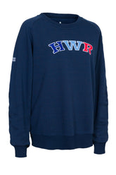 The HWR Navy Sweatshirt (2025)