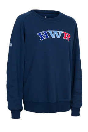 The HWR Navy Sweatshirt (2025)