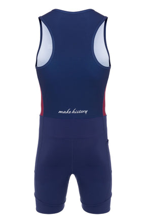 The HOCR Elite Rowing Suit (Men's)