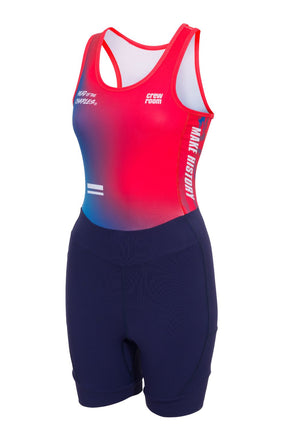 The HOCR Crew Rowing Suit (Women's)