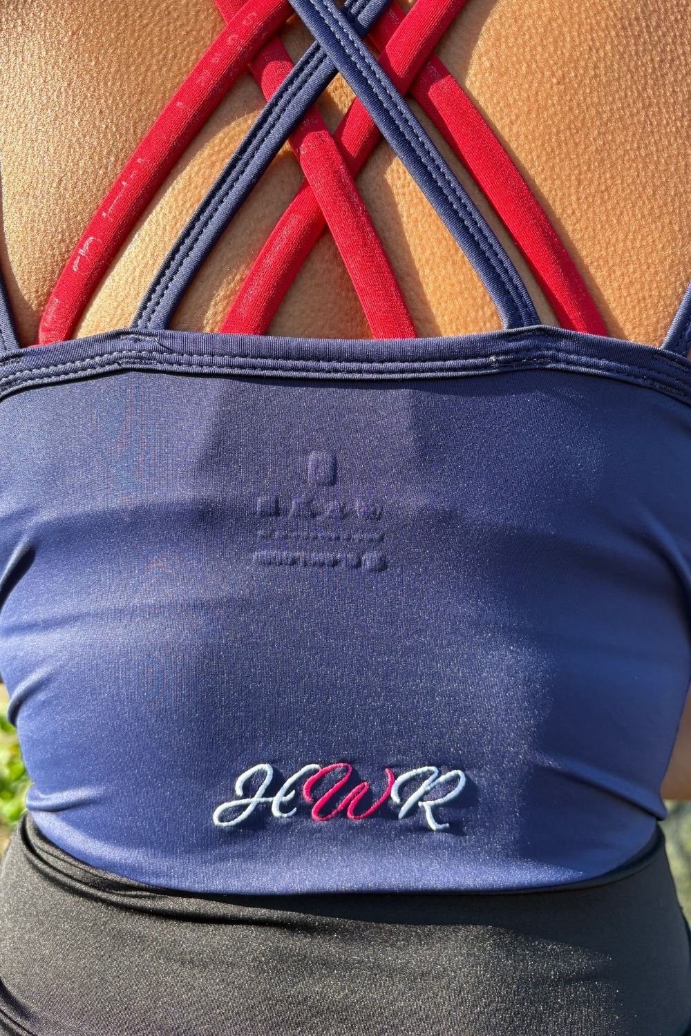 The HWR Strappy Rowing Suit - Crewroom - XS - HWR