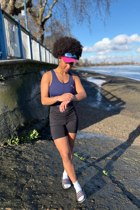 The HWR Strappy Rowing Suit - Crewroom - XS - HWR