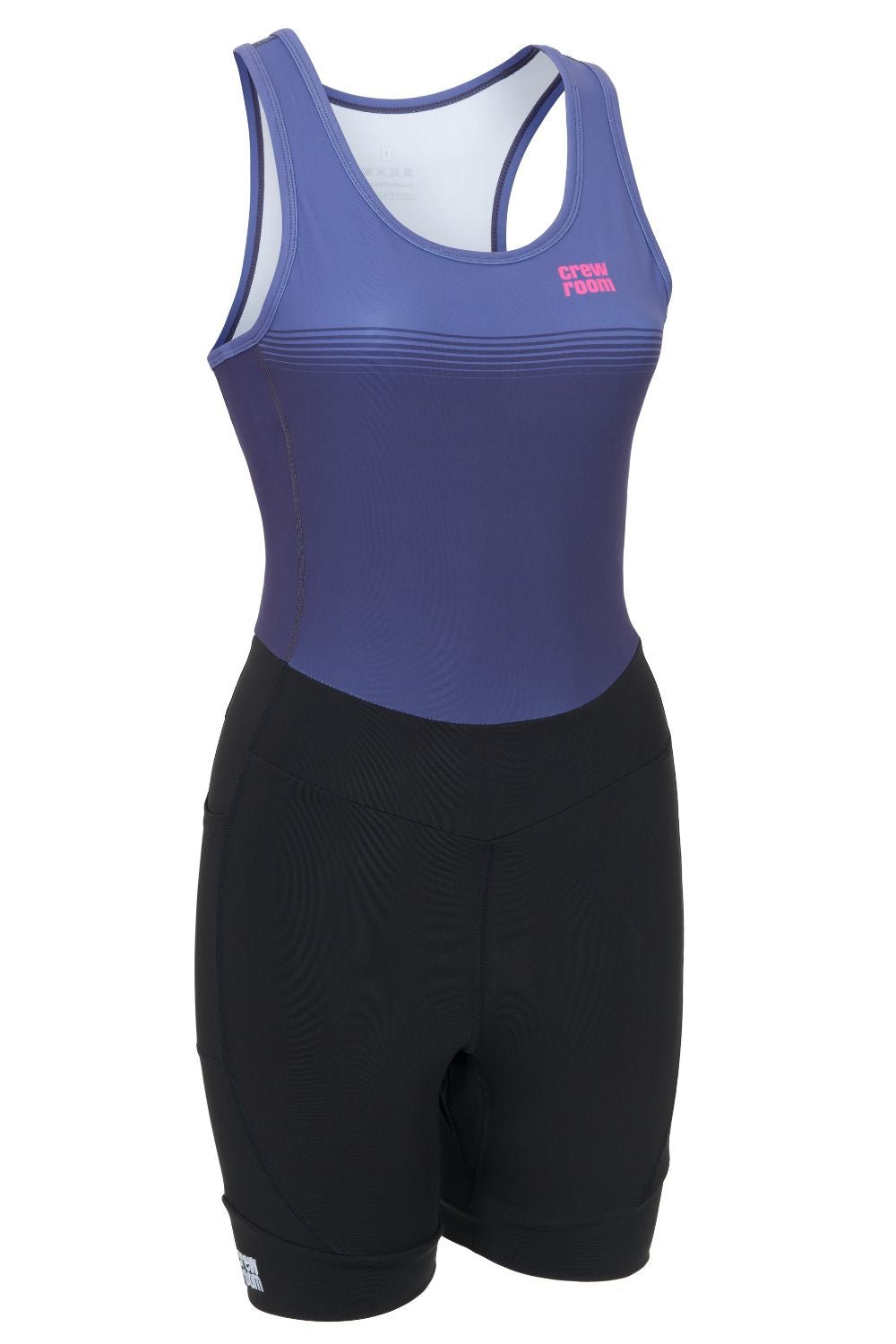 The Elite Rowing Suit (Women's) - Crewroom - XS - Purple