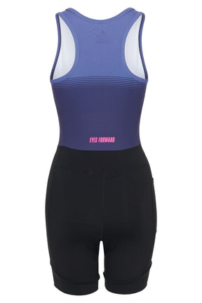 The Elite Rowing Suit (Women's) - Crewroom - XS - Purple