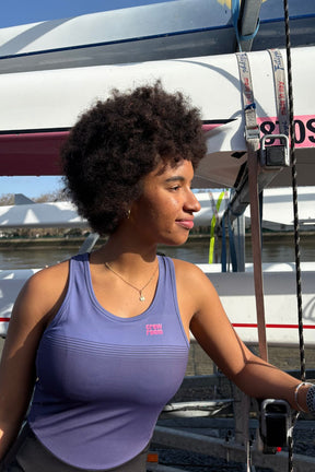 The Elite Rowing Suit (Women's) - Crewroom - XS - Purple