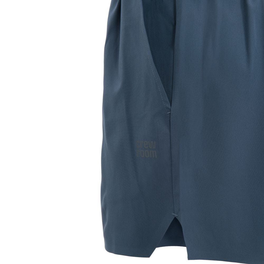 The Essence Shorts (Men's) - Crewroom - S - Aegean Blue